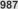 987